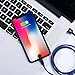 iPhone Charger Lightning Cable iPhone Cable Apple MFi Certified iphone charer cable Xs MAX XR X 8 7 6s 6 5E Plus ipad car Charger Charging Cable Cord Fast Long USB 3 3 6 6 10 ft to Chargers KAIWEI