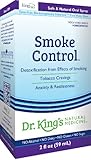 Dr. King's Natural Medicine Smoke Control, 2 Fluid Ounce