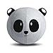 Vivora Niko Children's Anti Burst Inflatable 18 Inch Spherical Bounce Exercise Ball Ergonomic Chair, Panda Bear