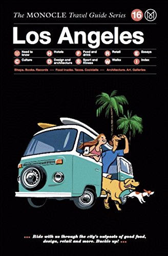 Los Angeles: The Monocle Travel Guide Series
