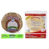 Joseph's Pita and Mama Lupe Tortilla Bundle Pack (Low Carb)