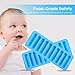 Fitfirst Ice Cube Stick Trays, Perfect Ice Stick for Portable Air Cooler, Easy-Release Silicone and Flexible Ice Trays