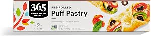 365 By Whole Foods Market, Puff Pastry, 19.4 Ounce