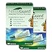 NasalGuard Airborne Particle Blocker Gel - Helps Reduce Inhalation of Allergens, Pollutants & Irritants - Drug-Free, Daily Use (Cool Menthol, 3g, Pack of 2), Over 150 Applications