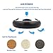 MONILON Kids Toys, Hover Soccer Ball Goal Set [2 Gates], Air Power Football Toys Kids Boys Girls Ages 3 4 5 6 7 8 9 + Years Old Indoor Outdoor Sport Games LED Lights Kids Gifts