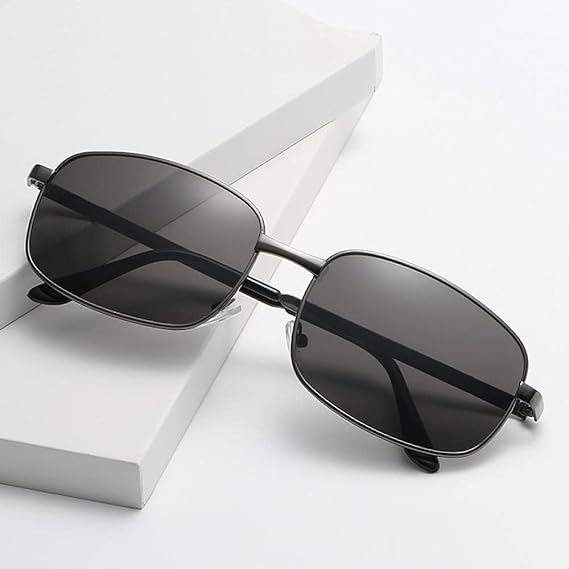 Amazon Co Jp 偏光サングラスメンズサングラスファッショントレンドサングラス 服 ファッション小物