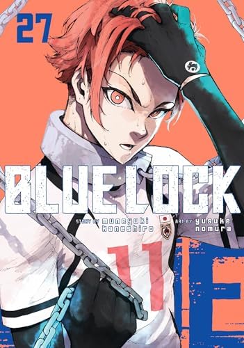 Amazon.com: Blue Lock Vol. 26 eBook : Kaneshiro, Muneyuki, Nomura