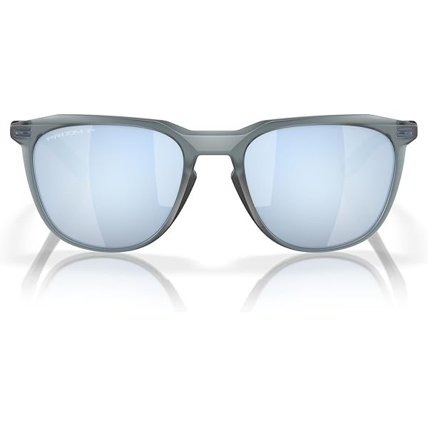Amazon.com: Oakley OO9286A Thurso Low Bridge Fit Sunglasses, Blue