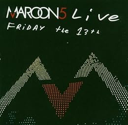 Maroon 5 - Live In Santa Barbara