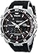 Pulsar Men's PW6009 Stainless Steel Multifunction Watch