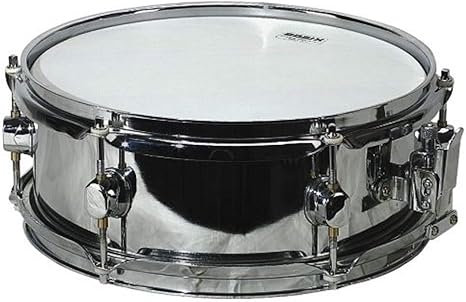 Basix Classic - Caja de acero, 12 x 4.5