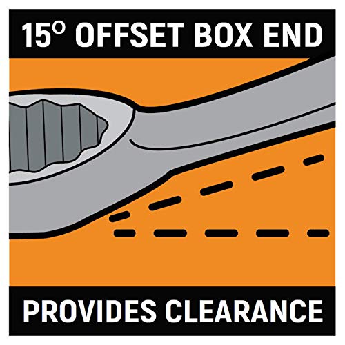 GEARWRENCH 6 Pc. Flare Nut Wrench Set, Metric 81906 Pricepulse