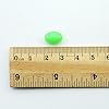 Dimart-400-pcs-2-Day-Luminous-Glow-Beads-Fishing-Lures-Tackle-Accessories-Green