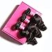 ALI JULIA 20 18 16 Inch 10A Brazilian Loose Wave Hair Weave 3 Bundles 100% Unprocessed Virgin Human Hair Weft Extensions 95-100g/pc Natural Color