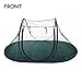 BenefitUSA Pet Fun House Cat Dog Playpen Portable Exercise Tent with Carry Bag