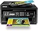 Epson Workforce WF-2540 Wireless Color All-in-One Inkjet Printer with Scanner and Copier - Refurbished