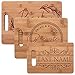 Personalized Cutting Board, 15 Designs - Gifts for Couples, Housewarming Gifts, Wedding Gifts, Engraved Kitchen Sign - Personalized Gifts for Mom