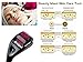 Derma Roller0.25mm Includes Storage Case, 540 Micro Needles Microneedle Derma Roller Needle Skin Care