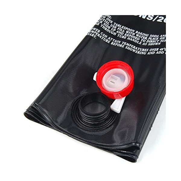World-Pride-5-Gallon-Outdoor-Portable-Camping-Hiking-Solar-Energy-Heated-Camp-Shower-Pipe-Bag World-Pride-5-Gallon-Outdoor-Portable-Camping-Hiking-Solar-Energy-Heated-Camp-Shower-Pipe-Bag