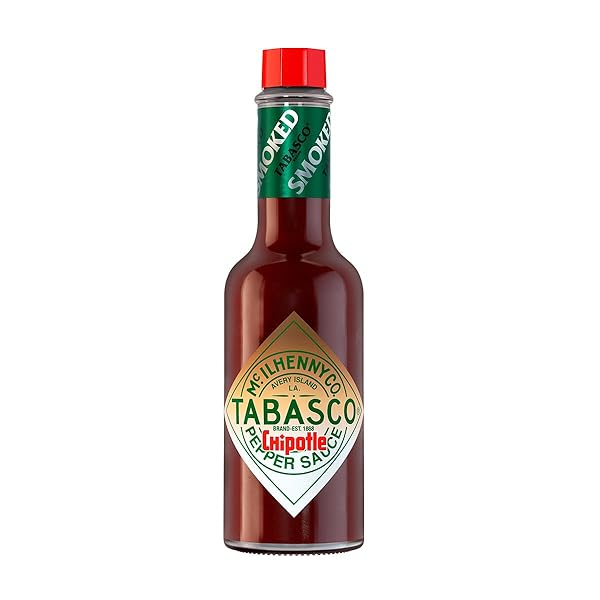 TABASCO® BRAND CHIPOTLE PEPPER SAUCE, 5 FL OZ...