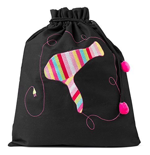 Click Here to See More Images Hair Dryer Bag