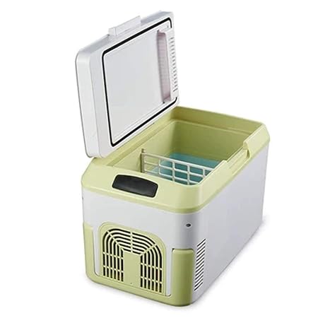 Mini Refrigerador Portátil, Silencioso y de Bajo Consumo de ...