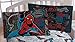 Marvel Spiderman 'Jump Kick' Microfiber Standard Pillowcase