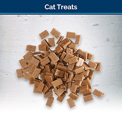 BLUE Wilderness Grain-Free Soft--Moist Chicken & Turkey Recipe Cat Treats 2-oz