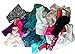 jooniyaa Varity Of Underwear Pack Boyshorts Bikinis Hipster Briefs Lace Cotton Panties