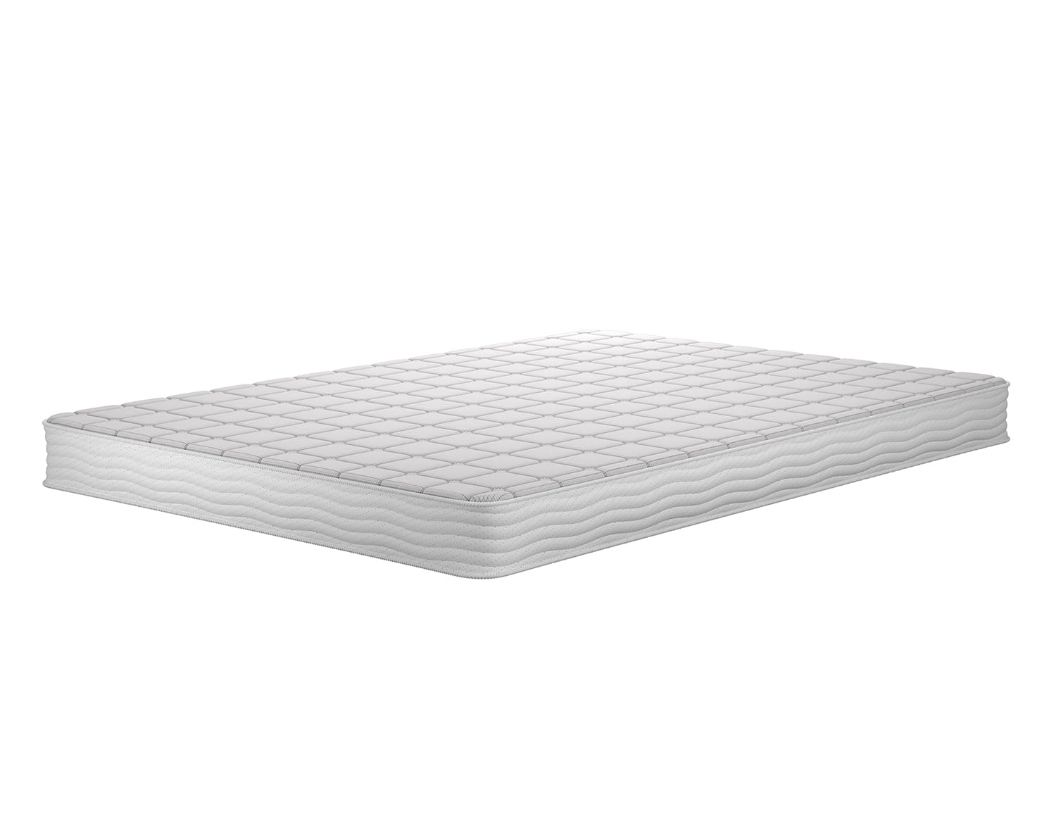 Dormeo Memory Deluxe, Memory Foam Mattress, Firmness Medium/Soft, Size Single
