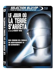 Le Jour Où La Terre S'arrêta+ Dvd