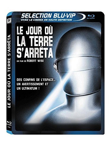 Le Jour Où La Terre S'arrêta+ Dvd