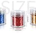 Teenitor 12 Boxes Chunky Glitter, Colorful Mixed Paillette Eye Shadow Body Nail Face Lips Hair Iridescent Flakes Sparkles, Cosmetic Party Festival Slime Supplies Powder Sequins
