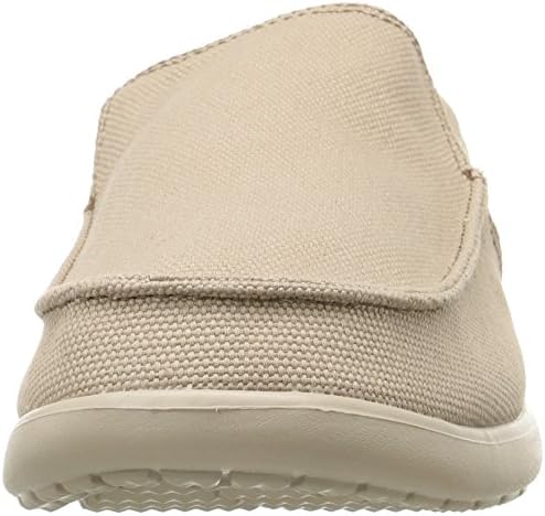 crocs santa cruz clean cut loafer