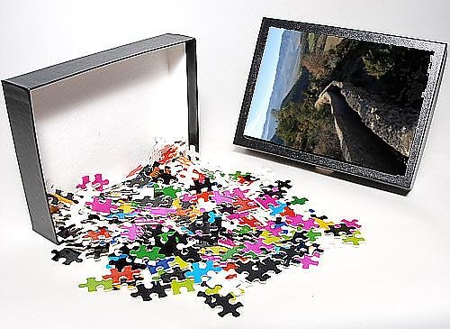 Photo Jigsaw Puzzle of SPAIN. LLEIDA. Pallars Jussa xba0;Conca de Tremp