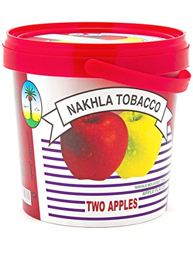 Табак кальянный nakhla tobacco fruits waterpire tobacco 50г (6223000090725)
