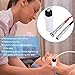 [Upgrade Version]3 in 1 Diamond Microdermabrasion Machine Big Suction, MYSWEETY Facial Care Salon Equipment for Personal Home Use (Suction Power: 65-68cmhg)