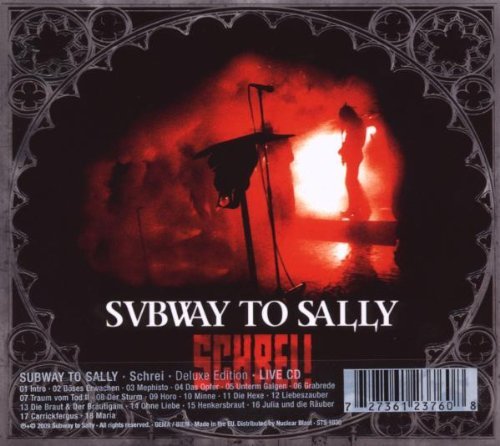 Subway to Sally - Die Braut & Der Brdutigam Lyrics - Zortam Music