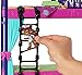 Monster High Wolf Bunk Bed Doll & Playset