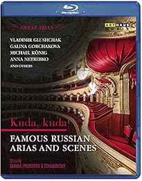 Kuda,Kuda-Russische Arien