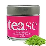 Ceremonial Grade Japanese Matcha (Weightloss, Antioxidant, & Natural Caffeine Energy Boost Tea), 1oz, 30g