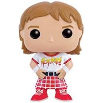 Amazon.com: Funko Pop 18 WWE Rowdy Roddy Piper Exclusive Vinyl Figure :  Sports \u0026 Outdoors