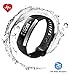 Huawei Eris-B29 Black Band 2 Pro All-in-One Activity Tracker Smart Fitness Wristband | GPS | Multi-Sport Mode| Heart Rate | Sleep Monitor | 5ATM Waterproof, Black (US Warranty)