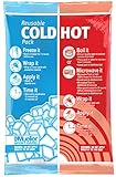 Mueller Reusable Cold / Hot Pack, Regular 6" x 9"