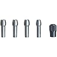Dremel 4485 Quick Change Rotary Tool Collet Nut Set Medium