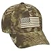 Outdoor Cap Men's Camouflage Americana Cap