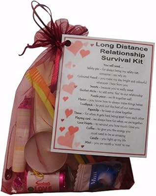 long distance relationship kit