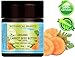 Botanical Beauty CARROT SEED OIL BUTTER Pure Natural Virgin Unrefined RAW 4 Fl. Oz.- 120 ml for FACE, SKIN, BODY, DAMAGED HAIR, NAILS. Rich in Beta Carotene, Vitamin E