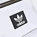 adidas Originals Originals National Plus Backpack, White, One Size