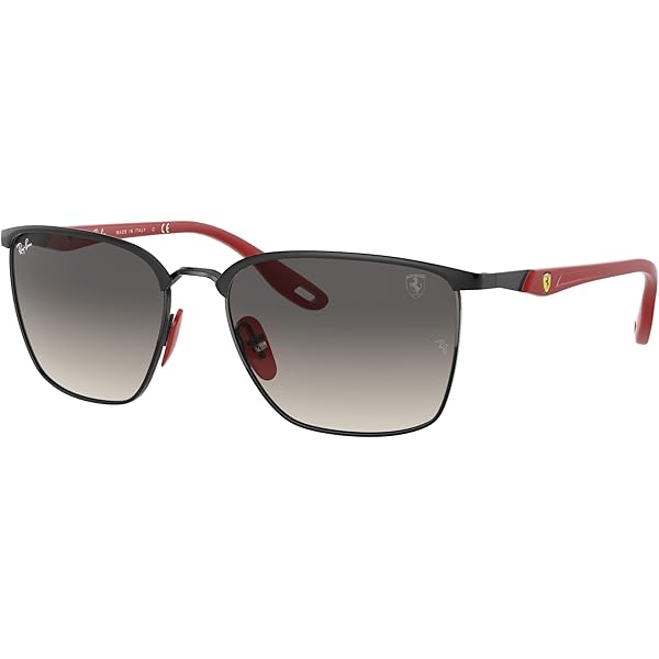 Ray-Ban Scuderia Ferrari サングラス rb-4297-m RB4297M SCUDERIA FERRARI COLLECTION Sunglasses in Black and